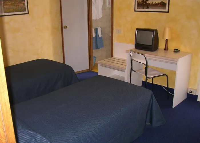 Hotel Cristallo Legnano