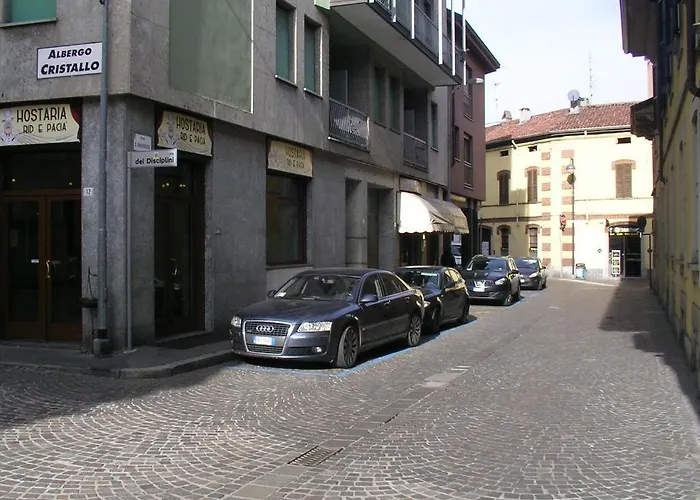 Hotel Cristallo