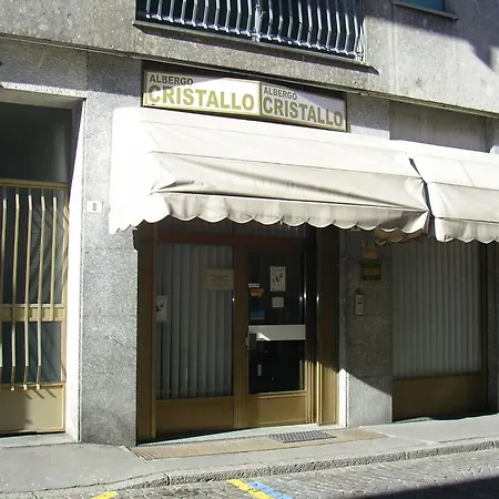 Hotel Cristallo 2*