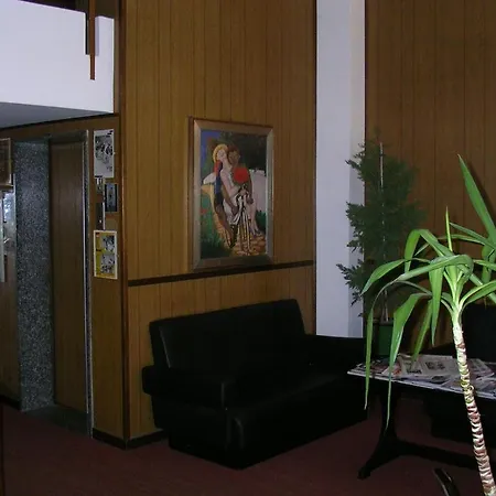 Cristallo Hotel