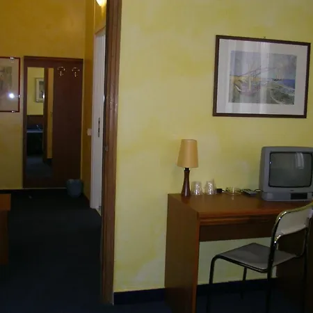 Cristallo Hotel Legnano