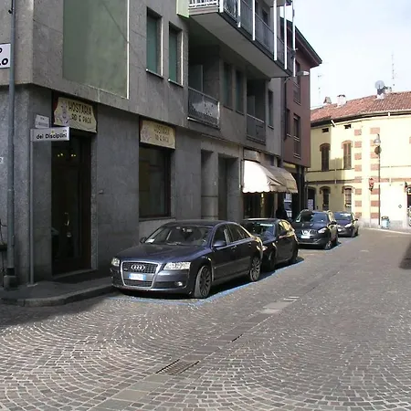 Hotel Cristallo